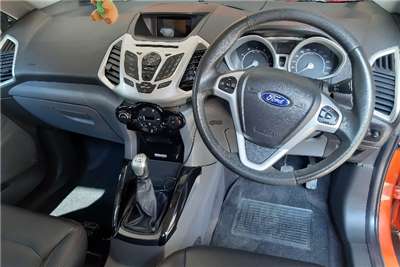  2016 Ford EcoSport EcoSport 1.0T Titanium