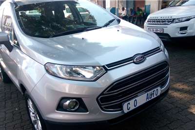  2016 Ford EcoSport EcoSport 1.0T Titanium