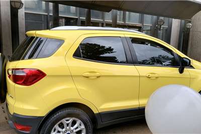  2016 Ford EcoSport EcoSport 1.0T Titanium