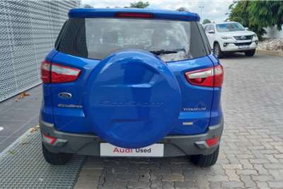  2016 Ford EcoSport EcoSport 1.0T Titanium