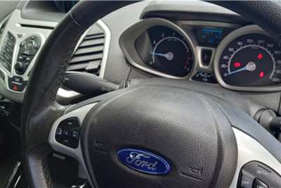  2016 Ford EcoSport EcoSport 1.0T Titanium