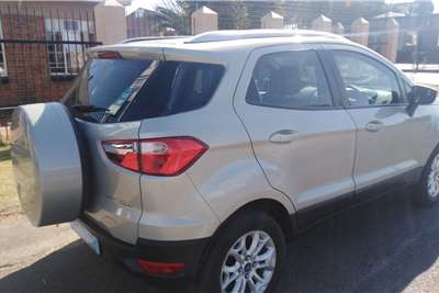  2016 Ford EcoSport EcoSport 1.0T Titanium