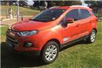  2017 Ford EcoSport EcoSport 1.0T Titanium