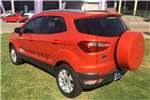  2017 Ford EcoSport EcoSport 1.0T Titanium