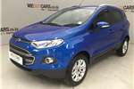  2017 Ford EcoSport EcoSport 1.0T Titanium