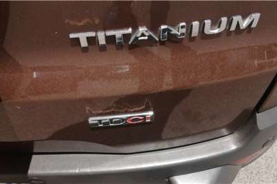 2017 Ford EcoSport EcoSport 1.0T Titanium