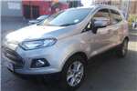  2018 Ford EcoSport EcoSport 1.0T Titanium