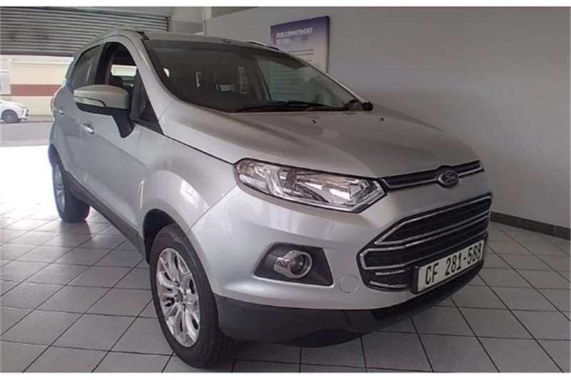 Used 2018 Ford Ecosport 1.0T Titanium