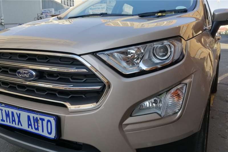 Ford EcoSport 1.0T Titanium 2019