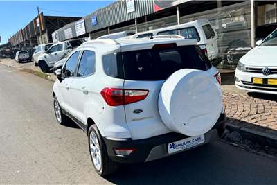 Used 2019 Ford Ecosport 1.0T Titanium