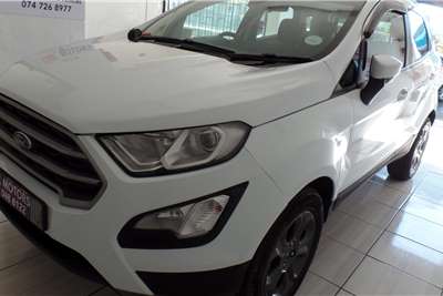  2020 Ford EcoSport EcoSport 1.0T Titanium