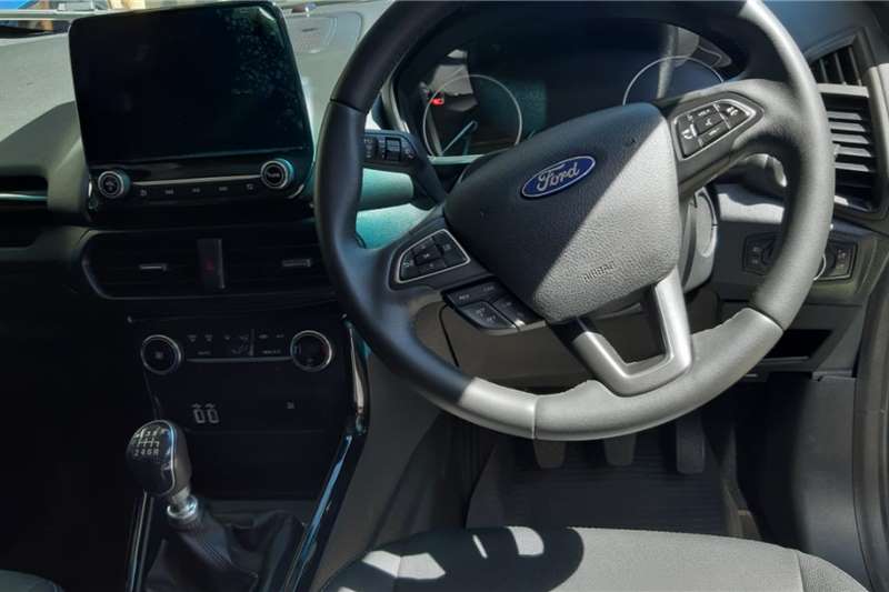 Used 2020 Ford Ecosport 1.0T Titanium