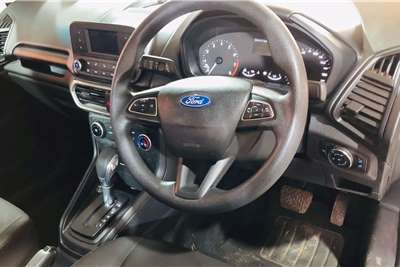 Used 2021 Ford Ecosport 1.0T Titanium