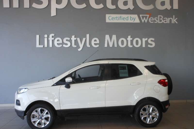 Ford EcoSport 1.0T Trend 2013