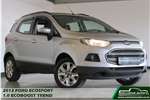  2013 Ford EcoSport EcoSport 1.0T Trend