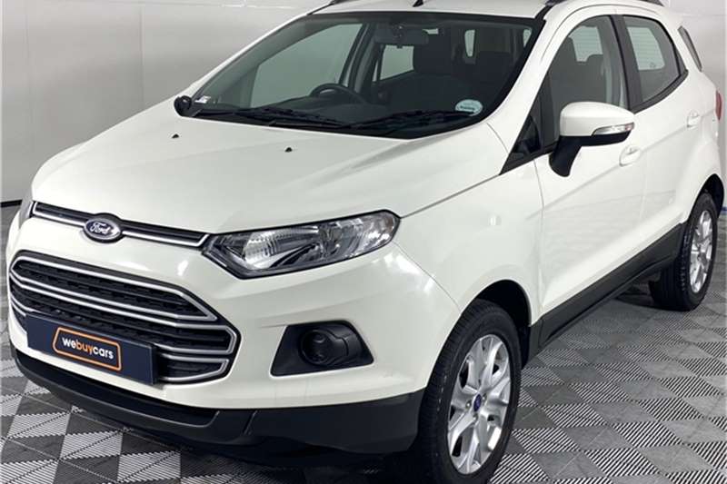 Ford EcoSport 1.0T Trend 2013