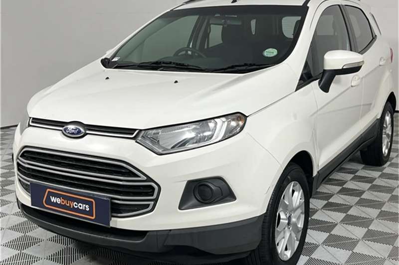 Ford Ecosport 1.0T Trend 2013