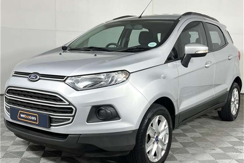Ford Ecosport 1.0T Trend 2013