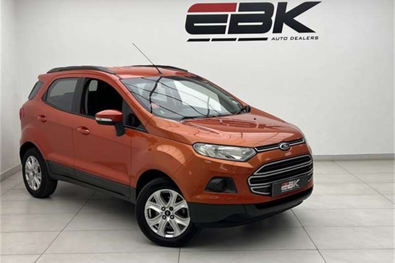 Used 2013 Ford Ecosport 1.0T Trend