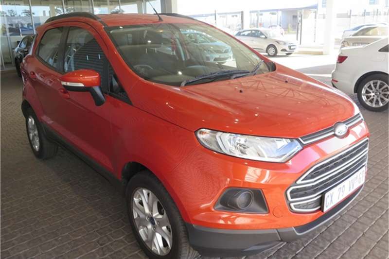 Ford EcoSport 1.0T Trend 2014
