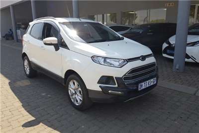  2014 Ford EcoSport EcoSport 1.0T Trend