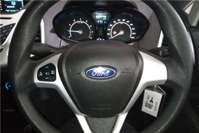  2014 Ford EcoSport EcoSport 1.0T Trend