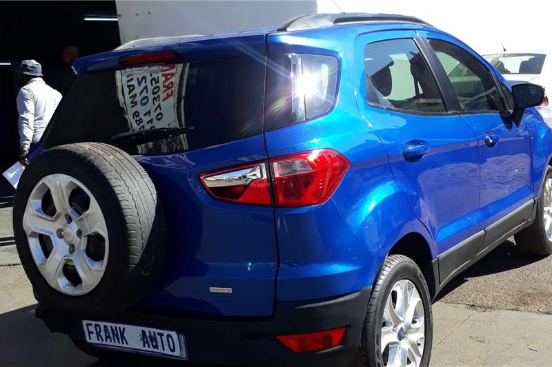 Ford EcoSport 1.0T Trend 2014