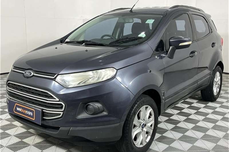 Ford Ecosport 1.0T Trend 2014