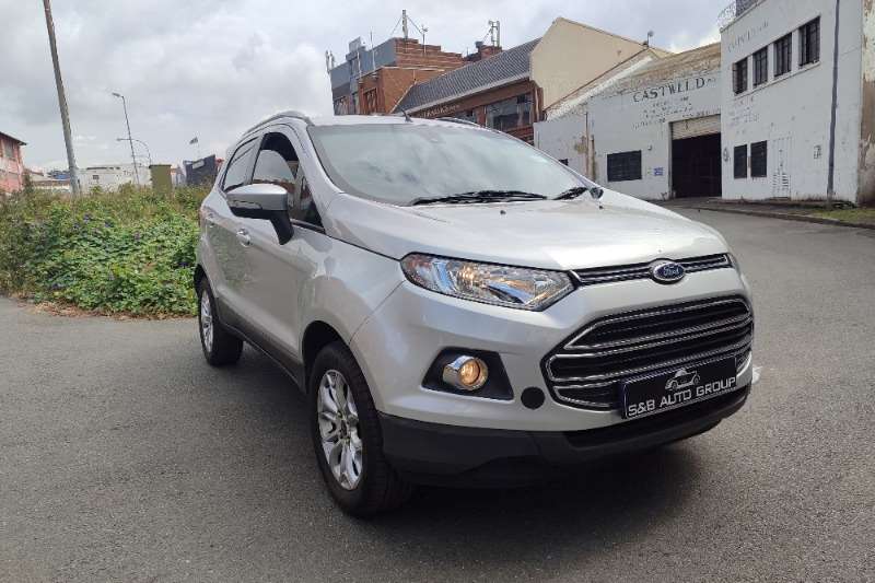 Used 2014 Ford Ecosport 1.0T Trend