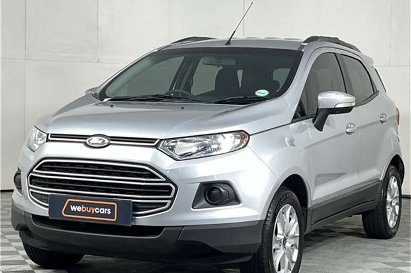 Used 2014 Ford Ecosport 1.0T Trend