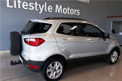  2015 Ford EcoSport EcoSport 1.0T Trend