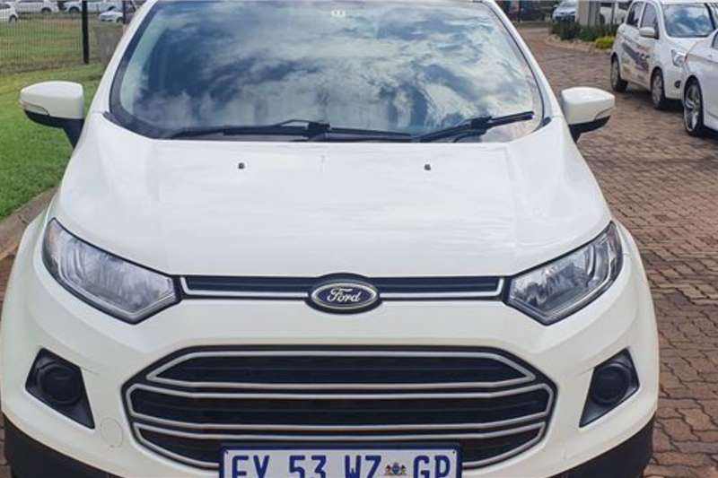 Ford EcoSport 1.0T Trend 2015