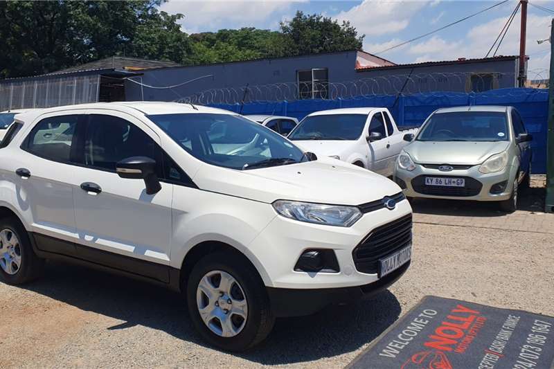 Ford Ecosport 1.0T Trend 2015