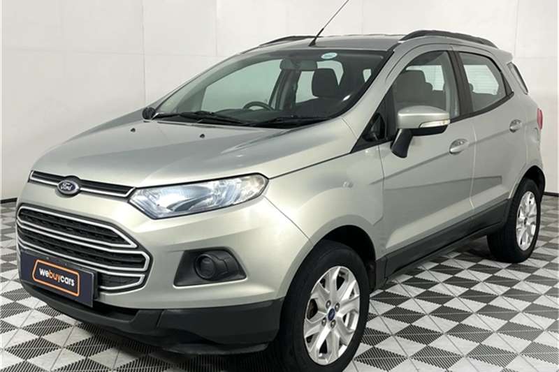 Ford Ecosport 1.0T Trend 2015