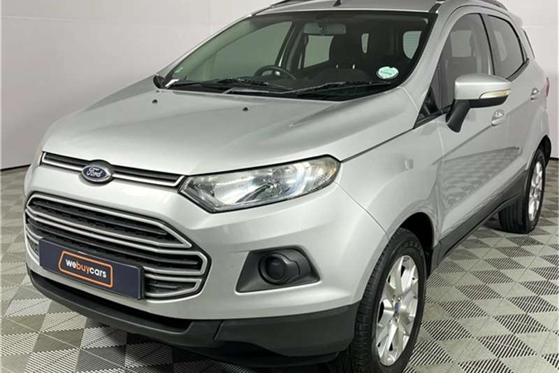 Used 2015 Ford Ecosport 1.0T Trend