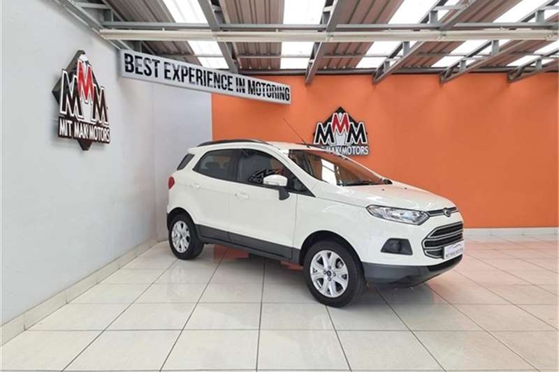Ford EcoSport 1.0T Trend 2016