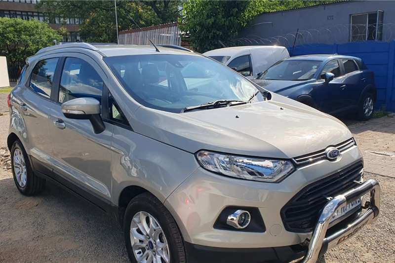Ford Ecosport 1.0T Trend 2016