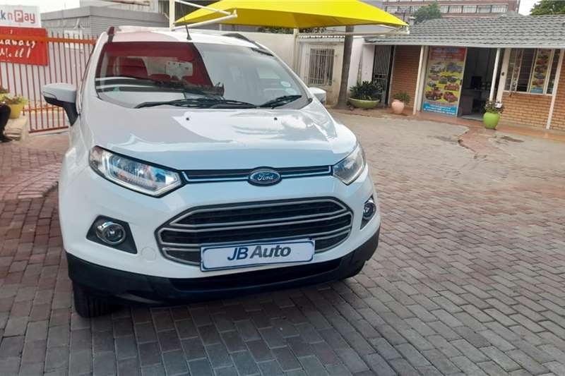 Used 2016 Ford Ecosport 1.0T Trend