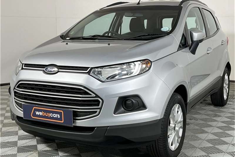 Ford Ecosport 1.0T Trend 2016