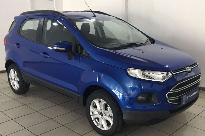 Ford EcoSport 1.0T Trend 2017