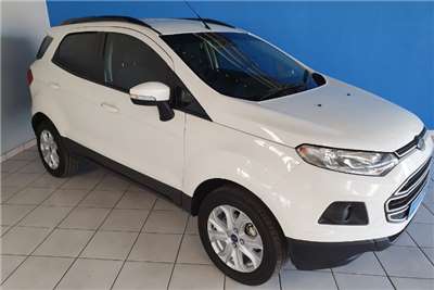  2017 Ford EcoSport EcoSport 1.0T Trend