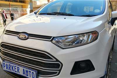  2017 Ford EcoSport EcoSport 1.0T Trend