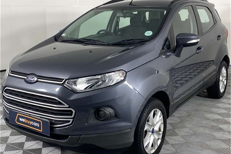 Ford EcoSport 1.0T Trend 2017
