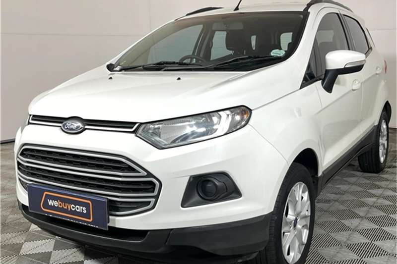 Ford Ecosport 1.0T Trend 2017