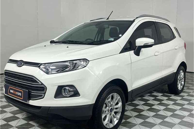 Ford Ecosport 1.0T Trend 2017