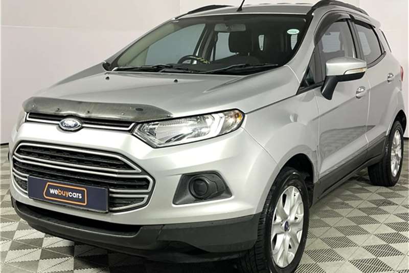 Used 2017 Ford Ecosport 1.0T Trend