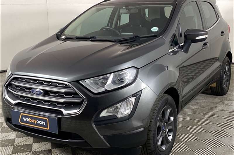 Ford EcoSport 1.0T Trend 2018