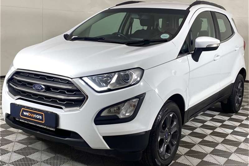Ford EcoSport 1.0T Trend 2018