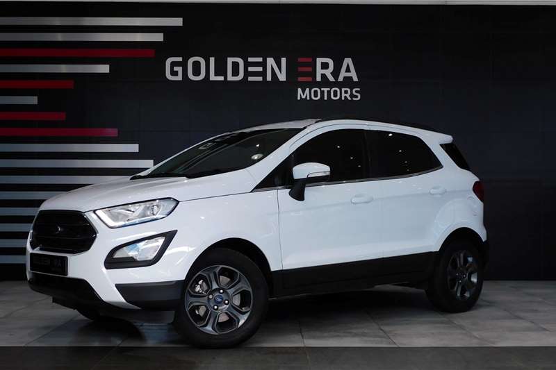 Ford Ecosport 1.0T Trend 2019