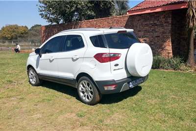 Used 2020 Ford Ecosport 1.0T Trend